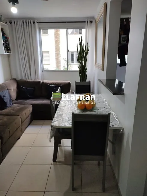 Foto 1 de Apartamento com 2 Quartos à venda, 45m² em Parque Esmeralda, São Paulo