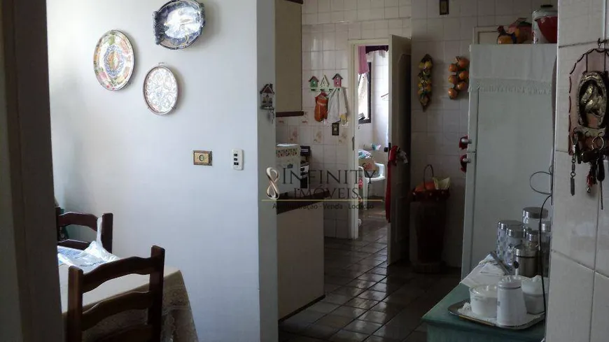 Foto 1 de Apartamento com 4 Quartos à venda, 200m² em Vila Ema, São José dos Campos