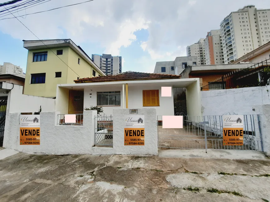 Foto 1 de Lote/Terreno à venda, 243m² em Bosque da Saúde, São Paulo