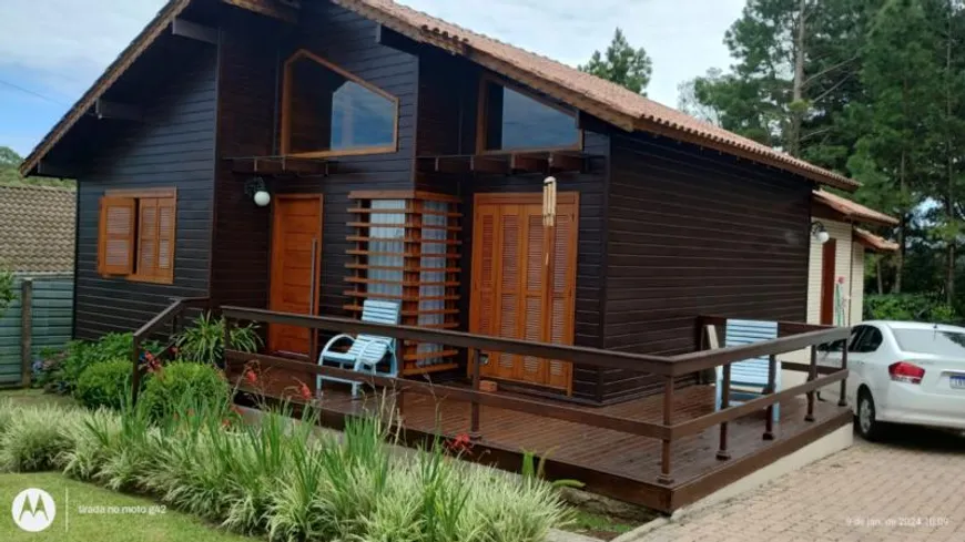 Foto 1 de Casa com 3 Quartos à venda, 86m² em Parque das Hortênsias, Canela