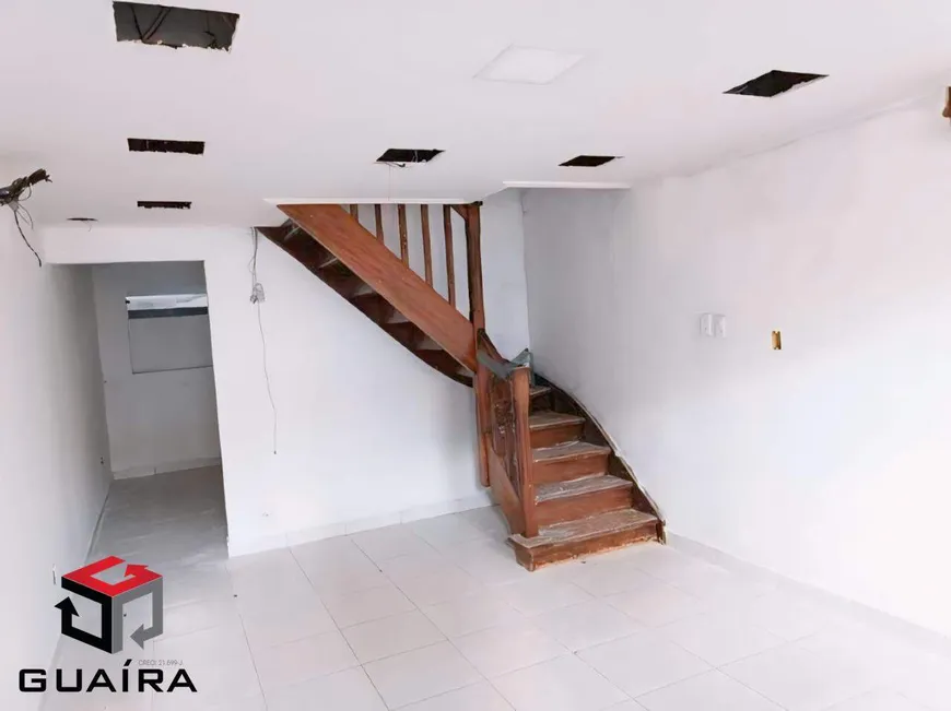 Foto 1 de Sobrado com 2 Quartos à venda, 98m² em Santa Paula, São Caetano do Sul