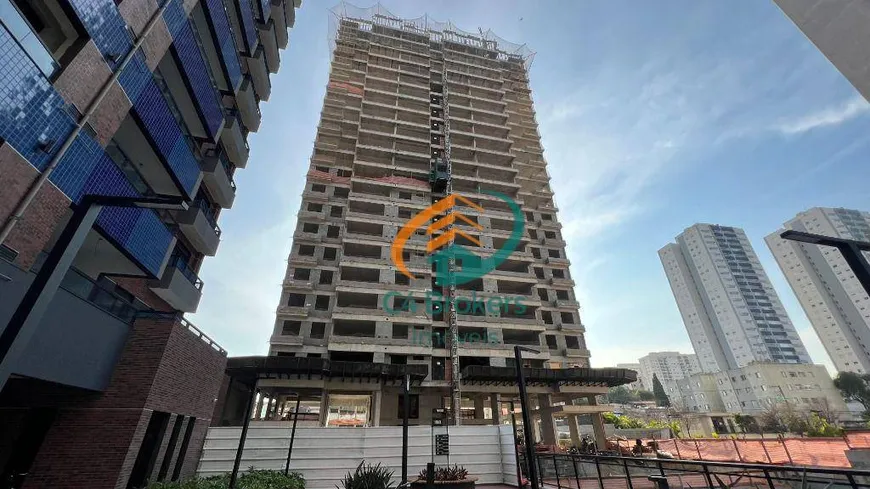 Foto 1 de Apartamento com 2 Quartos à venda, 69m² em Vila Augusta, Guarulhos