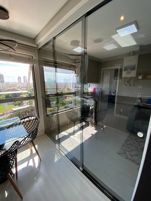 Foto 1 de Apartamento com 2 Quartos à venda, 70m² em Cambuí, Campinas