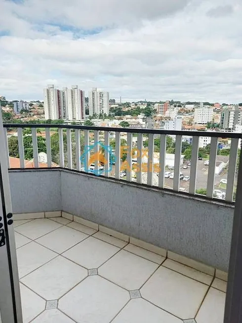 Foto 1 de Apartamento com 3 Quartos à venda, 87m² em Vila Nossa Senhora de Fátima, Americana