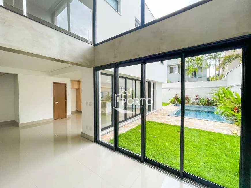 Foto 1 de Casa de Condomínio com 3 Quartos à venda, 288m² em DAMHA, Piracicaba