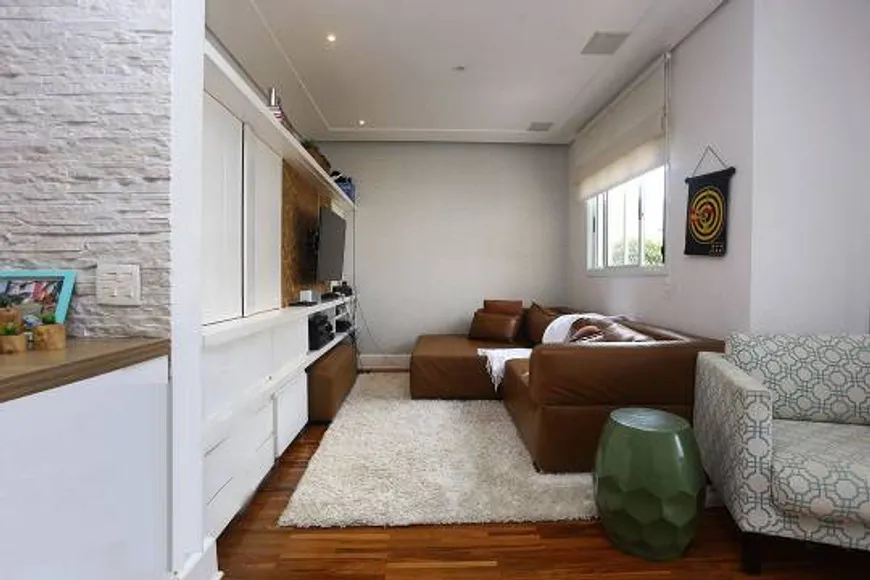 Foto 1 de Apartamento com 3 Quartos à venda, 115m² em Vila Leopoldina, São Paulo