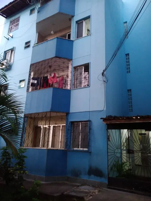 Foto 1 de Apartamento com 2 Quartos à venda, 47m² em Sussuarana, Salvador