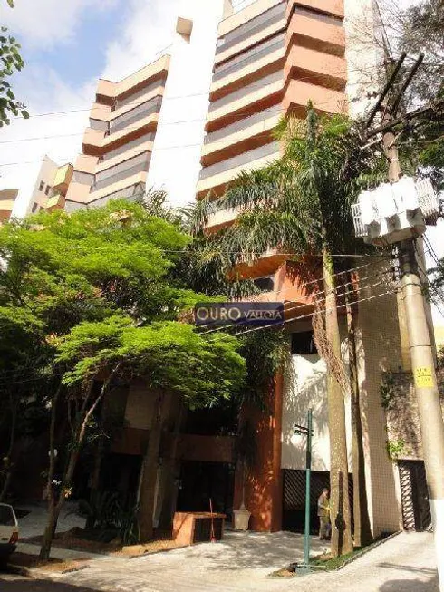 Foto 1 de Apartamento com 3 Quartos à venda, 211m² em Jardim Vitoria Regia, São Paulo