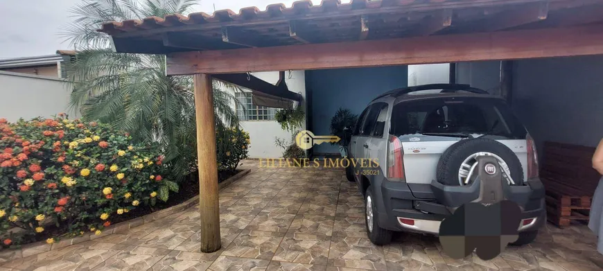 Foto 1 de Casa com 2 Quartos à venda, 119m² em Parque Igacaba, Araraquara