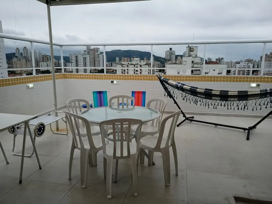 Foto 1 de Apartamento com 2 Quartos para venda ou aluguel, 111m² em Estuario, Santos
