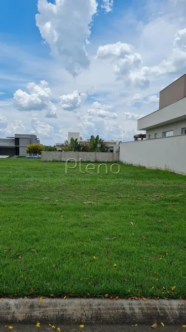 Foto 1 de Lote/Terreno à venda, 528m² em Residencial Campo Camanducaia, Jaguariúna