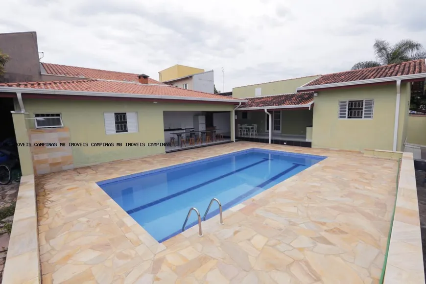 Foto 1 de Casa com 2 Quartos à venda, 452m² em Jardim São Cristóvão, Campinas
