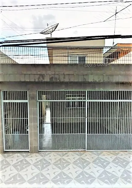 Foto 1 de Sobrado com 3 Quartos à venda, 160m² em Cidade Líder, São Paulo