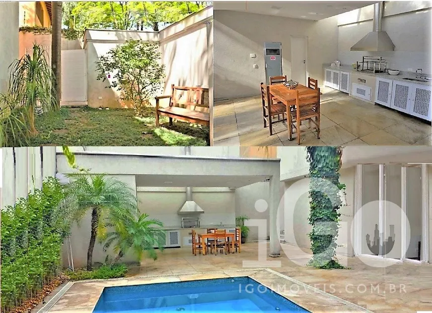 Foto 1 de Casa com 4 Quartos à venda, 366m² em Jardim Marajoara, São Paulo