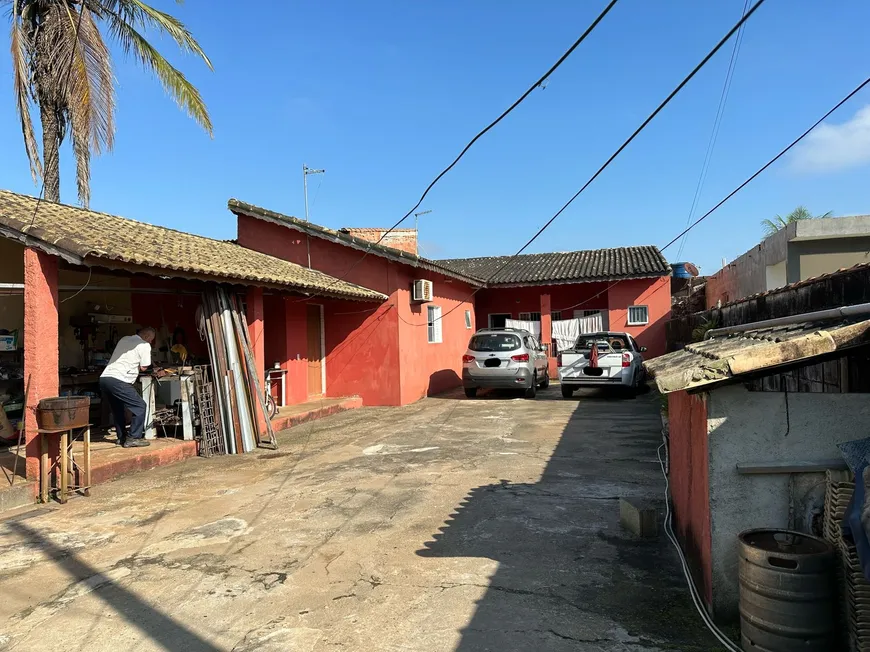 Foto 1 de Casa com 2 Quartos à venda, 100m² em Balneário Gaivotas, Itanhaém