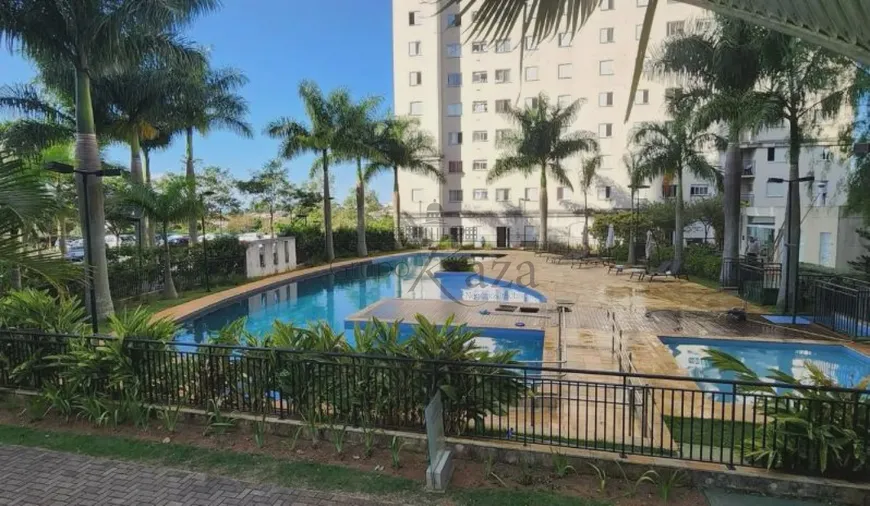 Foto 1 de Apartamento com 2 Quartos à venda, 45m² em Jardim Copacabana, São José dos Campos