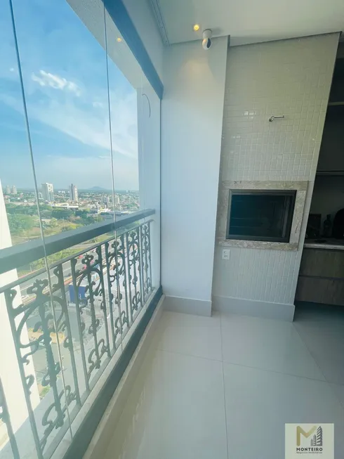 Foto 1 de Apartamento com 3 Quartos à venda, 182m² em Jardim das Américas, Cuiabá