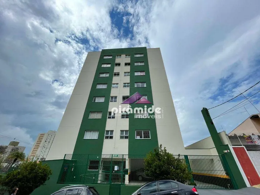 Foto 1 de Apartamento com 2 Quartos à venda, 56m² em Jardim Bela Vista, São José dos Campos