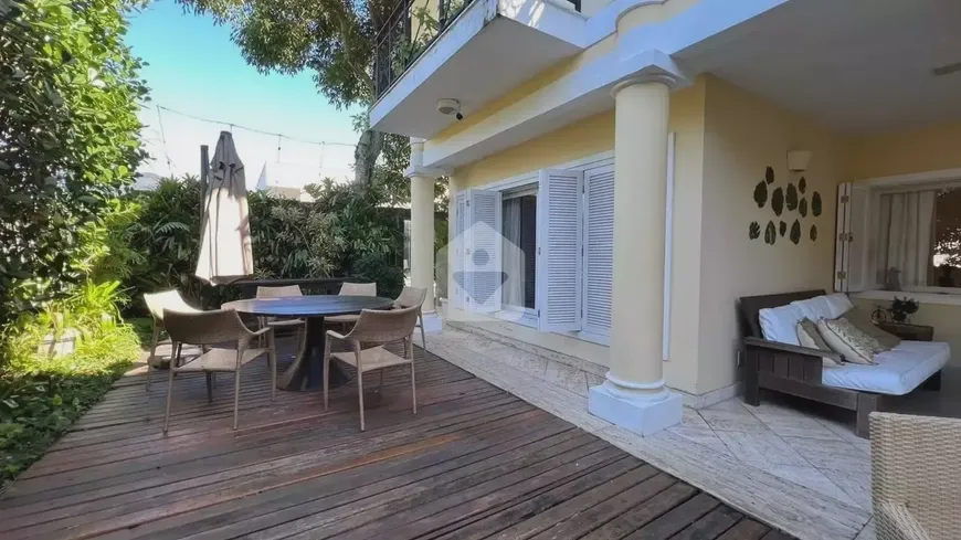 Foto 1 de Casa com 5 Quartos à venda, 699m² em Jardim Botânico, Rio de Janeiro