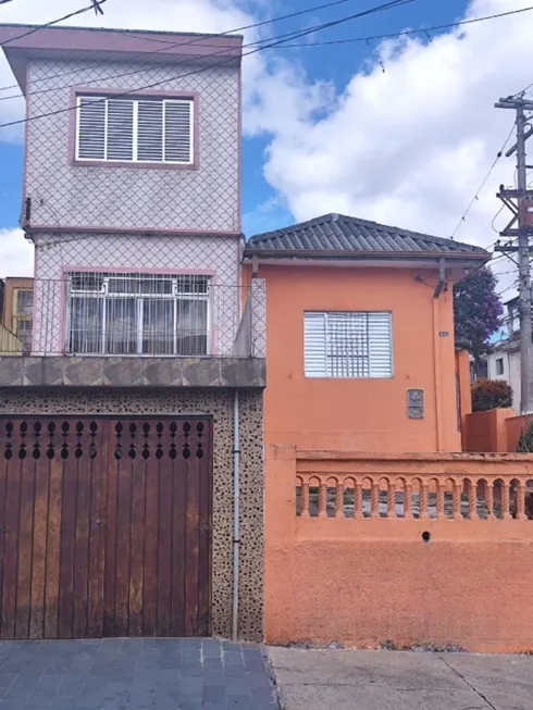 Foto 1 de Sobrado com 2 Quartos à venda, 152m² em Vila São Geraldo, São Paulo