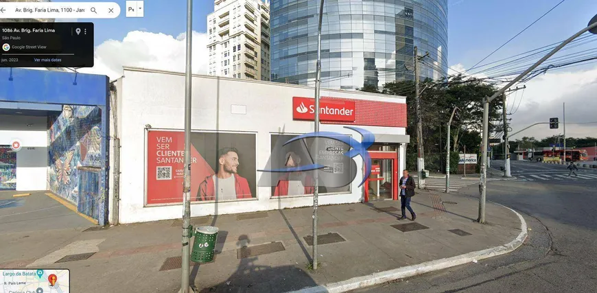 Foto 1 de Ponto Comercial para venda ou aluguel, 579m² em Pinheiros, São Paulo