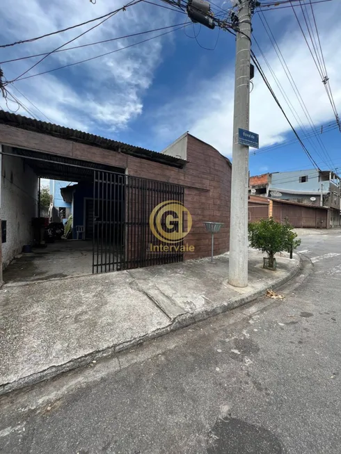 Foto 1 de Casa com 4 Quartos à venda, 150m² em Conjunto Residencial Dom Pedro I, São José dos Campos