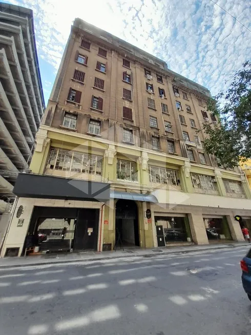 Foto 1 de Sala Comercial para alugar, 114m² em Centro Histórico, Porto Alegre