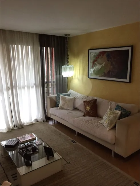 Foto 1 de Apartamento com 1 Quarto à venda, 110m² em Morumbi, São Paulo