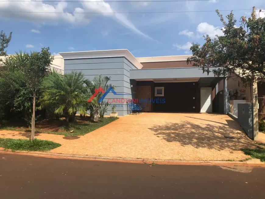 Foto 1 de Casa de Condomínio com 3 Quartos à venda, 380m² em Condominio Bella Citta, Ribeirão Preto