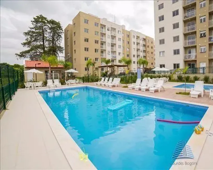 Foto 1 de Apartamento com 3 Quartos à venda, 65m² em Jardim Social, Curitiba