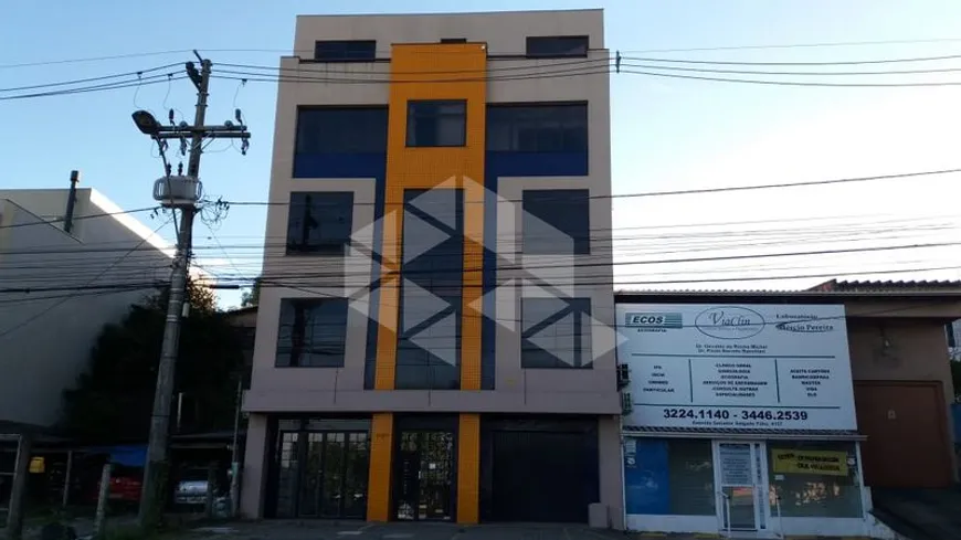 Foto 1 de Sala Comercial para alugar, 40m² em Viamópolis, Viamão