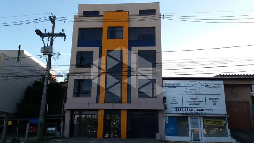 Foto 1 de Sala Comercial para alugar, 42m² em Viamópolis, Viamão