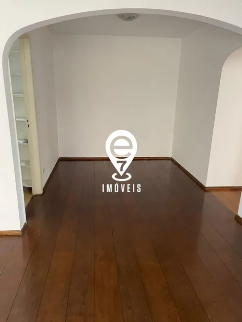 Foto 1 de Apartamento com 3 Quartos para alugar, 120m² em Brooklin, São Paulo