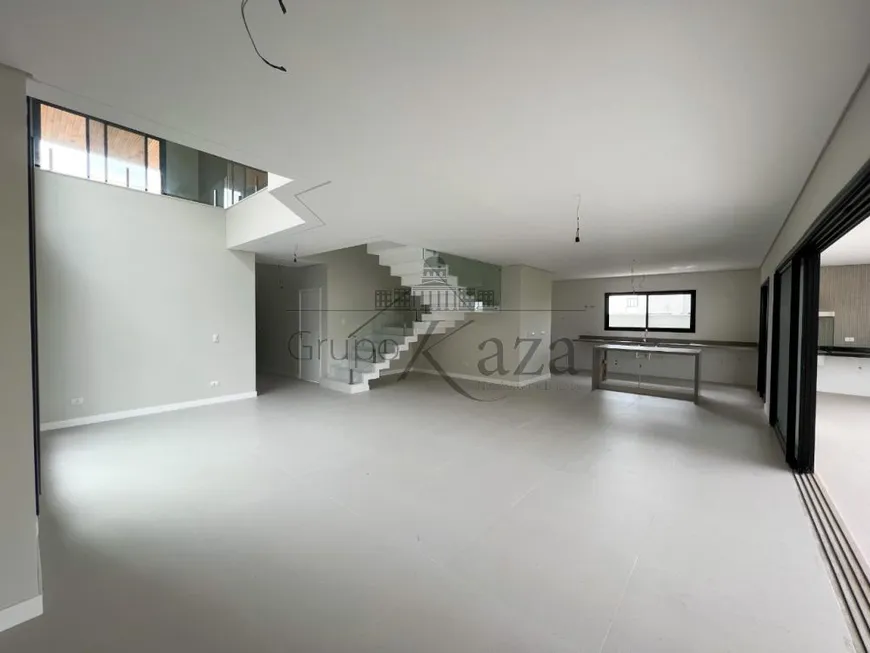 Foto 1 de Casa de Condomínio com 5 Quartos à venda, 397m² em Condomínio Residencial Alphaville II, São José dos Campos