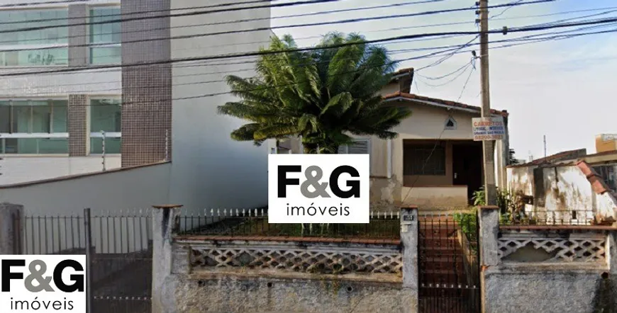 Foto 1 de Lote/Terreno à venda, 450m² em Baeta Neves, São Bernardo do Campo