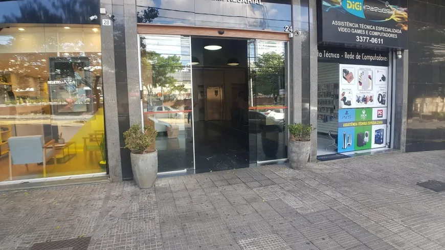 Foto 1 de Sala Comercial à venda, 53m² em Buritis, Belo Horizonte