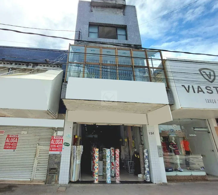 Foto 1 de Ponto Comercial para alugar, 612m² em Centro, Aracaju