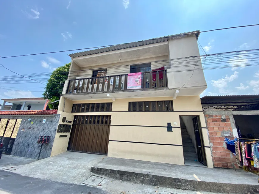 Foto 1 de Casa com 5 Quartos à venda, 305m² em Cidade de Deus, Manaus