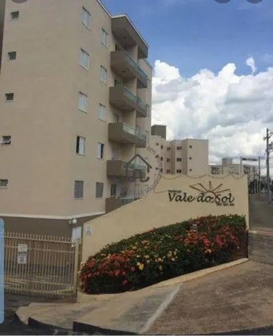 Foto 1 de Apartamento com 2 Quartos à venda, 54m² em Vila Pagano, Valinhos