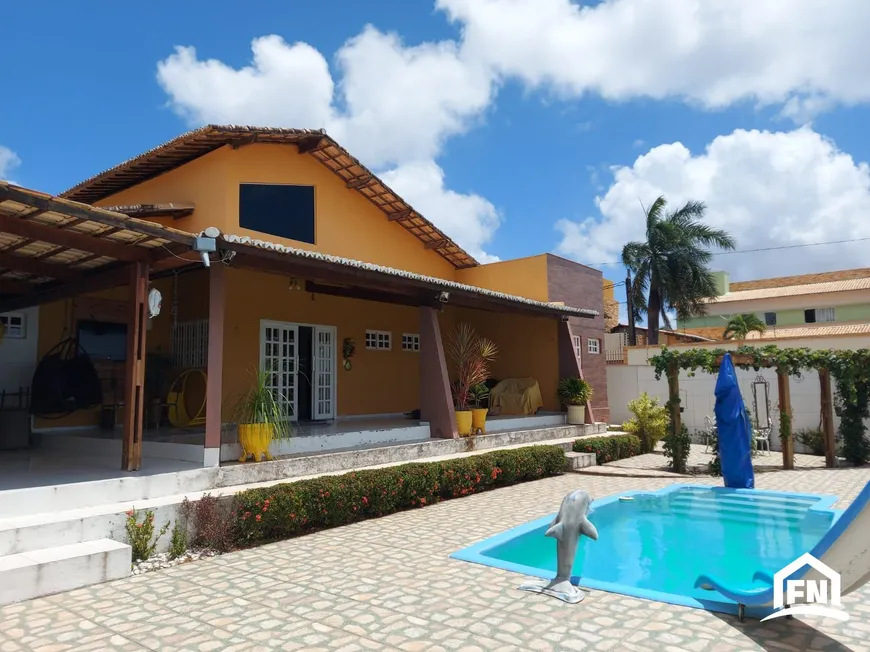 Foto 1 de Casa com 3 Quartos à venda, 340m² em Pitimbu, Natal