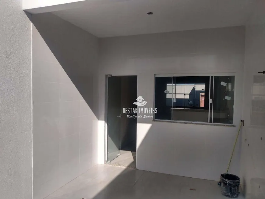 Foto 1 de Casa com 3 Quartos à venda, 132m² em Laranjeiras, Uberlândia