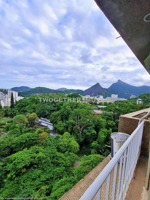 Foto 1 de Apartamento com 3 Quartos à venda, 288m² em Laranjeiras, Rio de Janeiro