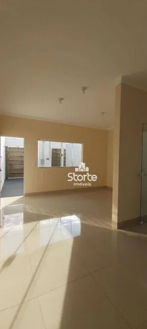 Foto 1 de Casa com 2 Quartos à venda, 70m² em Shopping Park, Uberlândia