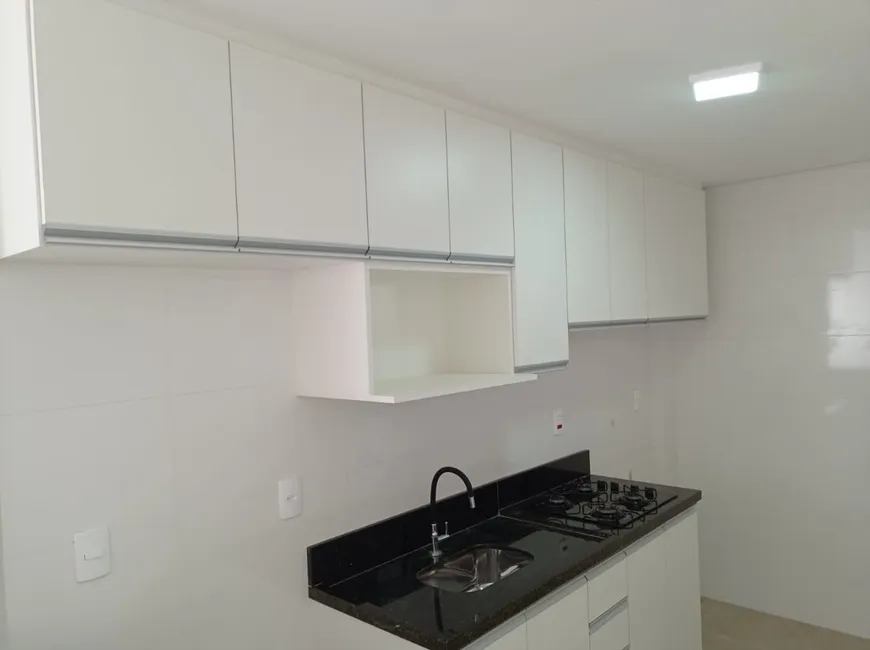 Foto 1 de Apartamento com 2 Quartos para alugar, 48m² em Jardim Alice, Jaguariúna