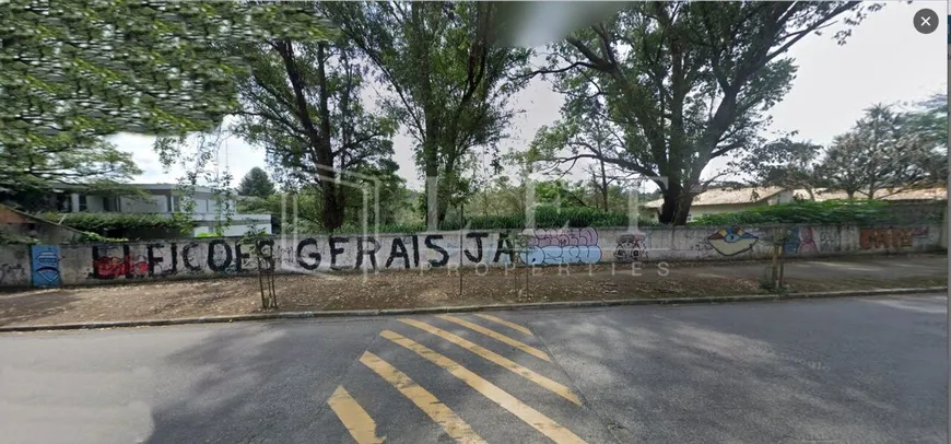 Foto 1 de Lote/Terreno à venda, 2000m² em Fazenda Morumbi, São Paulo