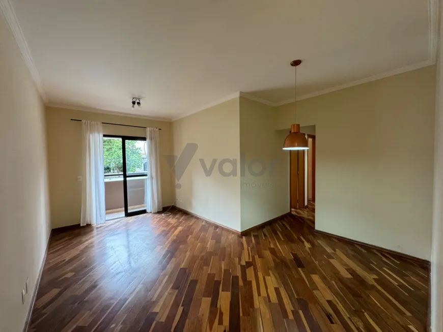 Foto 1 de Apartamento com 3 Quartos à venda, 91m² em Vila Itapura, Campinas