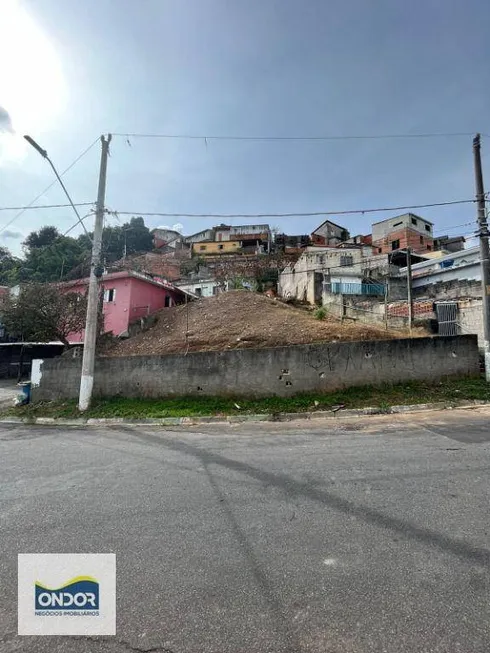 Foto 1 de Lote/Terreno à venda, 329m² em Jardim Miranda, Cotia