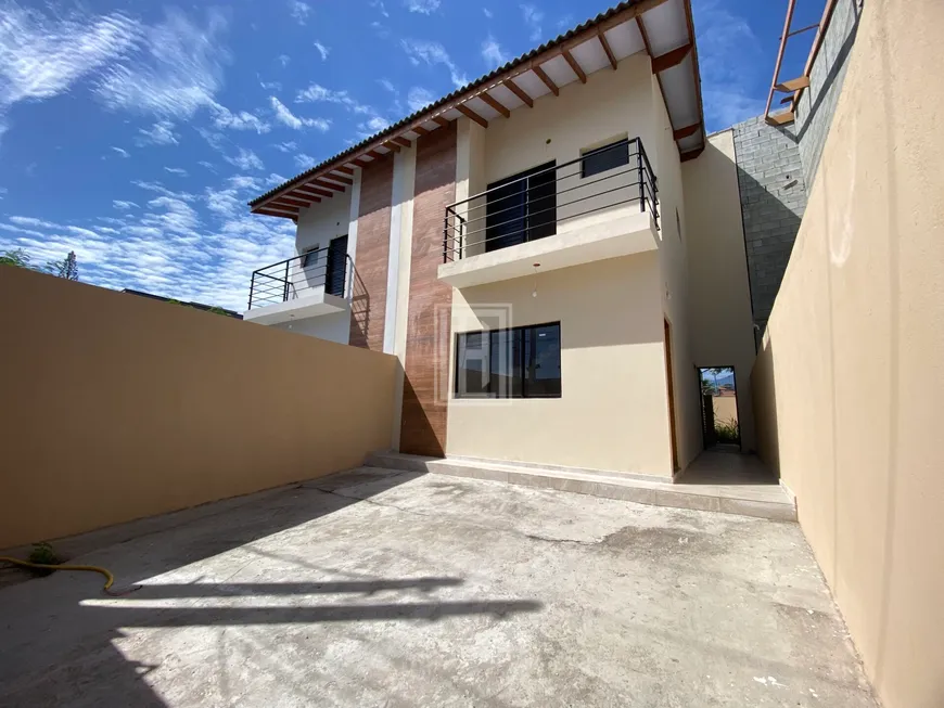 Foto 1 de Casa com 3 Quartos à venda, 103m² em Pontal da Cruz, São Sebastião