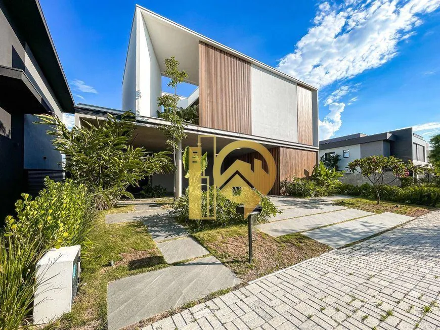 Foto 1 de Casa de Condomínio com 4 Quartos à venda, 380m² em Jardim do Golfe, São José dos Campos