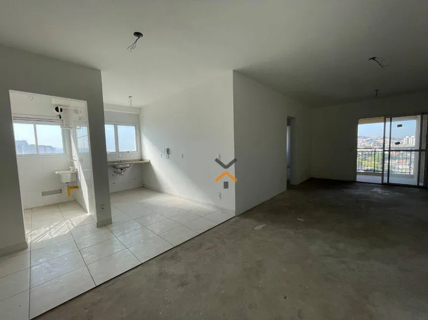 Foto 1 de Apartamento com 2 Quartos à venda, 91m² em Vila America, Santo André